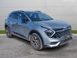 - sportage 1.6 tgdi hev gt-line auto