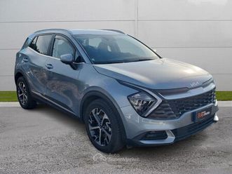 sportage 1.6 tgdi hev style auto
