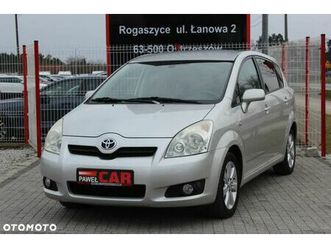 toyota corolla verso 1.8 premium + 7os mm