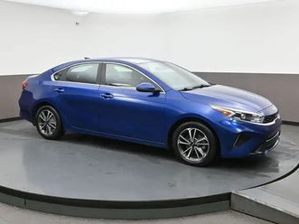 2023 kia forte just arrived & fully certified apple carplay/andr