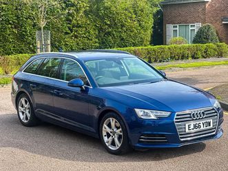 2016 (66) 2.0 tdi ultra sport 5dr s tronic