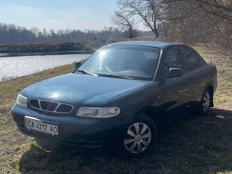 daewoo nubira 1999