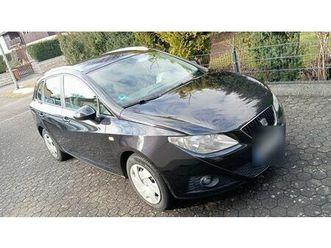 seat ibiza 6j st kombi 1.4 63 kw ez 03/11 - tüv 12/26