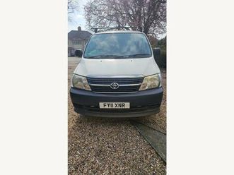 2.5 280 d-4d rwd l1 h1 4dr a/c