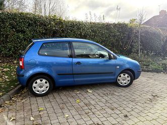 2004 volkswagen polo