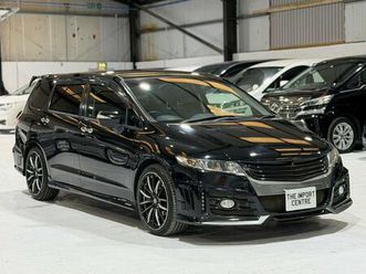 2.4 absolute edition 7 seat auto petrol ulez