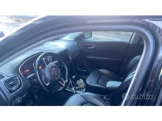 jeep compass night eagle