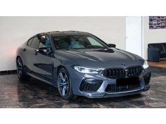 bmw m8 competition gran coupe xdrive