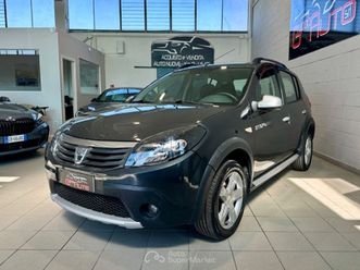 stepway 1.6 8v gpl 85cv *neopat*distribuzione ok*