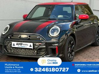 john cooper works countryman mini john cooper works all4 jcw countryman