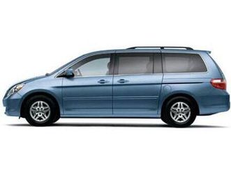 used 2005 honda odyssey ex-l
