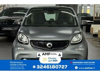 brabus telecamera automatica/jbl/navigatore/pelle/u-free