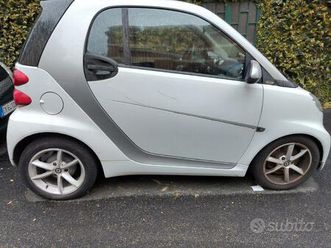 smart buone condizioni usata pochissimo