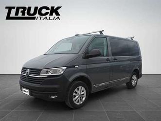 - t6.1 transporter 28 2.0 tdi 150cv p.c.