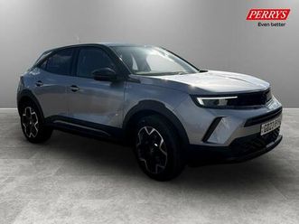 1.2 turbo gs euro 6 (start/stop) 5dr