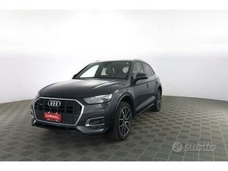 audi q5 q5 40 tdi 204 cv quattro s tronic busine