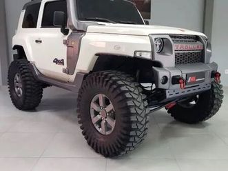 troller t-4 4x4 3.2 20v tdi cap. rígida diesel 2015