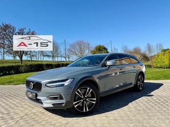 volvo v90 cross country 2.0 b4 d awd auto
