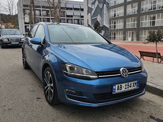 volkswagen mk7 2.0tdi bmt