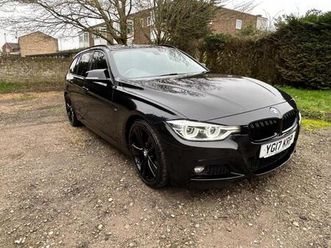 2.0 320d m sport touring auto euro 6 (start/stop) 5dr