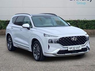 1.6 h t-gdi ultimate auto 4wd euro 6 (start/stop) 5dr