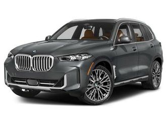 used 2025 bmw x5 xdrive40i
