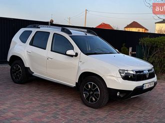renault duster 2014