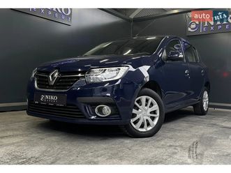 renault sandero 2019