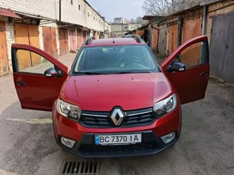 renault sandero 2019