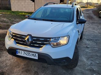 renault duster 2020