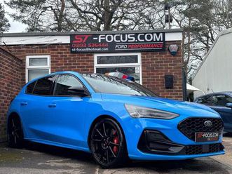 2.3t ecoboost st edition euro 6 (start/stop) 5dr