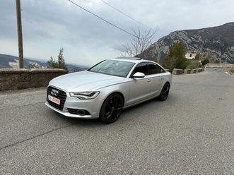 audi a6 3.0 diezel cuatro