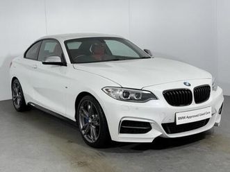 3.0 m235i auto euro 6 (start/stop) 2dr
