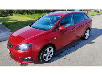 ibiza st 1.6 tdi cr fr 90cv