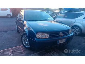 golf 1.9 tdi 110cv highline
