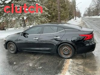 2017 nissan maxima platinum