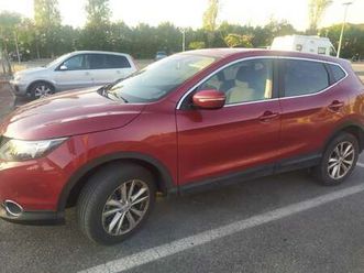 qashqai ii 2014 1.5 dci acenta 110cv
