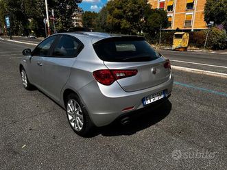 alfa romeo giulietta 1.6