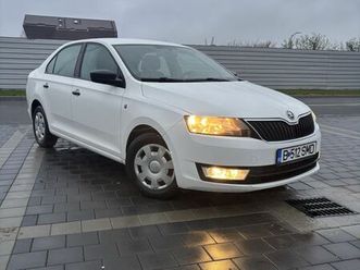 skoda rapid 2013 1.2 tsi berceni
