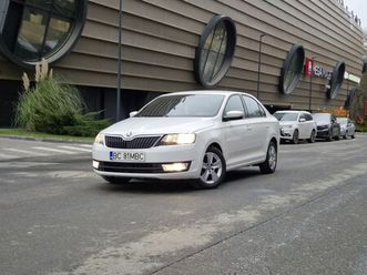 skoda rapid , 1.4 tdi , 2017 tunari