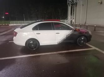 skoda rapid 110000km constanta