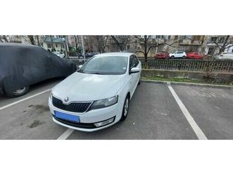 skoda rapid 2013 | 1.2 tsi (105 cp) | 127.500 km | al 2-lea proprietar bucuresti sectorul 6