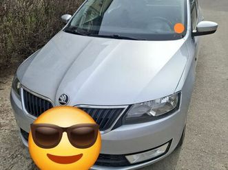 skoda rapid 2015 1.6 diesel stare buna covasna