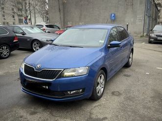 skoda rapid 2019 prim proprietar bucuresti sectorul 2
