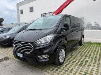 ford tourneo custom 320 2.0 tdci 185cv pl titanium