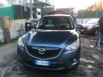 cx-5 i 2015 2.2 exceed 4wd 150cv 153000km