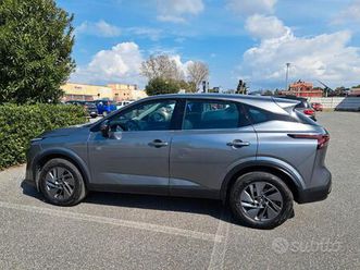 nissan qashqai 2022 benzina mild hibrid