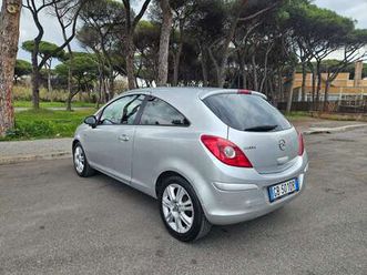 corsa 3p 1.2 edition gpl-tech 80cv