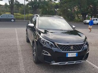 peugeot 3008 5p bluehdi 180 eat8 s&s gt automatic