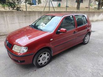 polo iii 1999 5p 1.4 comfortline 75cv